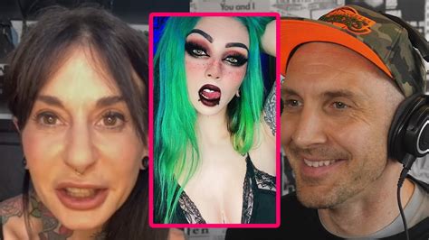 joanna angel onlyfans|Joanna Angel reacts to OnlyFans goth girls .